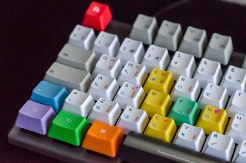 Clacky Keyboard