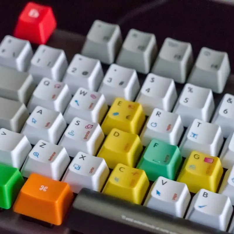 Clacky Keyboard
