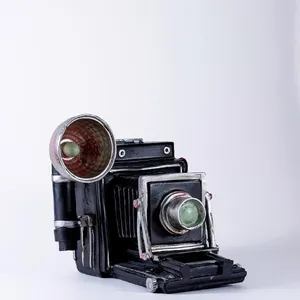 Vintage Folding Camera