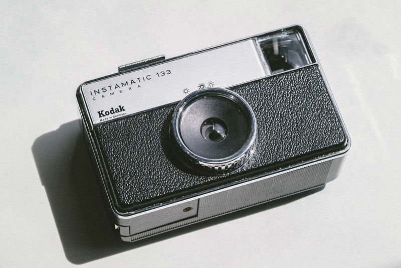 Instamatic Camera