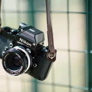 Nikkormat SLR Camera