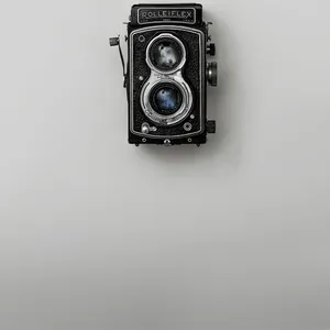 Twin Lens Camera