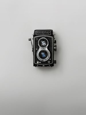 Twin Lens Camera